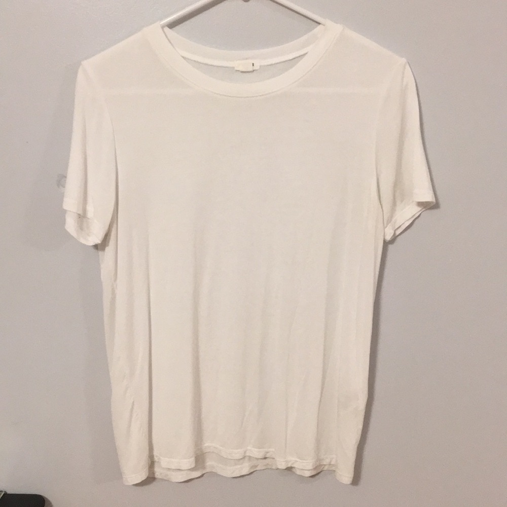 White shirt